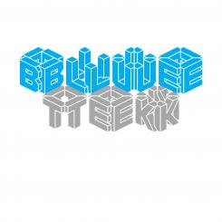 Logo design # 361652 for Logo 3D construction company Bluetek  contest