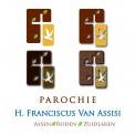 Logo # 416166 voor Logo Parochie H.Franciscus van Assissi wedstrijd