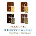 Logo # 416167 voor Logo Parochie H.Franciscus van Assissi wedstrijd