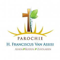 Logo # 416168 voor Logo Parochie H.Franciscus van Assissi wedstrijd