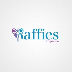 Logo # 1623 voor Raffies wedstrijd