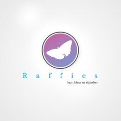 Logo # 1640 voor Raffies wedstrijd