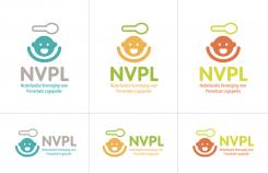 Logo # 1075515 voor Ontwerp een fris logo voor een werkgroep voor jonge kinderen met voedingsproblemen wedstrijd