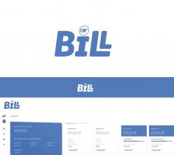 Logo design # 1079037 for Design a new catchy logo for our customer portal named Bill. contest