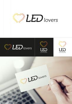 Logo design # 1209657 for Design a new logo   corporate identity for our  LED  lighting brand contest
