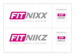 Logo # 919738 voor Ontwerp een bedrijfsnaam & logo voor ZZP-er Personal Trainer (vrouw) wedstrijd