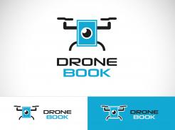 Logo design # 975016 for Start up searches logo with drone contest