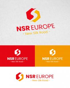 Logo design # 951042 for New Silk Road   the opposite route! contest