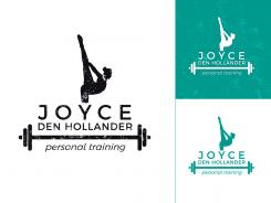 Logo design # 769671 for Personal training by Joyce den Hollander  contest