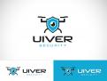 Logo design # 932689 for Logo for project UIVER (Drones) contest