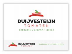 Logo # 905003 voor Ontwerp een fris en modern logo voor een duurzame en innovatieve tomatenteler wedstrijd