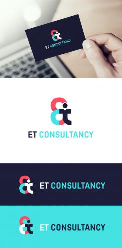 Logo # 1050876 voor Logo voor consultancy advies bureau ’E T  Consultancy’ wedstrijd