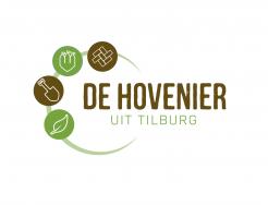 Logo # 957985 voor de hovenier uit Tilburg wedstrijd