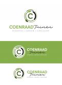 Logo # 1204977 voor Logo voor Coenraad Tuinen wedstrijd