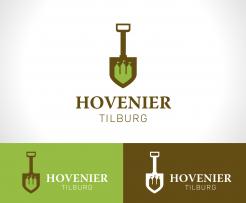 Logo # 957296 voor de hovenier uit Tilburg wedstrijd