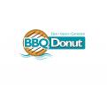 Logo # 1048686 voor Ontwerp een origineel logo voor het nieuwe BBQ donuts bedrijf Happy BBQ Boats wedstrijd