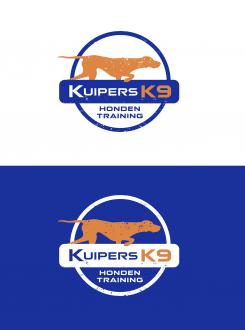 Logo design # 1209098 for Design an unic logo for my company   Kuipers K9    specialized in dogtraining contest