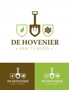 Logo # 957301 voor de hovenier uit Tilburg wedstrijd