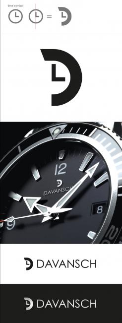 Logo design # 1044381 for logo for a new watch brand contest