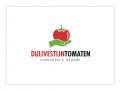 Logo # 904844 voor Ontwerp een fris en modern logo voor een duurzame en innovatieve tomatenteler wedstrijd