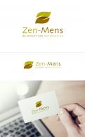 Logo design # 1078095 for Create a simple  down to earth logo for our company Zen Mens contest