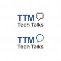 Logo # 430241 voor Logo TTM TECH TALKS wedstrijd