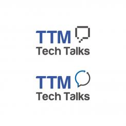 Logo design # 430241 for Logo TTM TECH TALKS contest