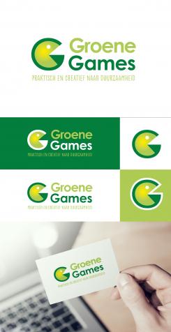 Logo # 1208316 voor Ontwerp een leuk logo voor duurzame games! wedstrijd