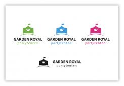 Logo # 906661 voor Ontwerp een logo voor ons merk Garden Royal wedstrijd