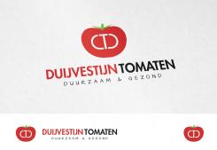Logo # 904861 voor Ontwerp een fris en modern logo voor een duurzame en innovatieve tomatenteler wedstrijd
