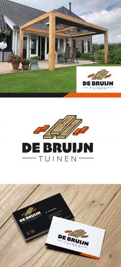 Logo # 1291592 voor Ontwerp een mooi logo voor De Bruijn Tuinen wedstrijd