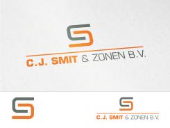 Logo # 770642 voor Ontwerp logo Smit Funderingstechnieken b.v. wedstrijd