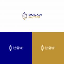 Logo design # 1134679 for Design a logo for our new company ’Duurzaam kantoor be’  sustainable office  contest