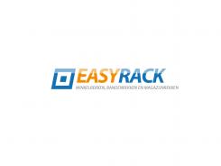 Logo # 42543 voor EasyRack zoekt minimalistisch logo dat alles zegt wedstrijd
