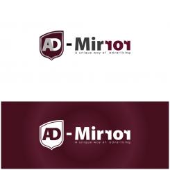 Logo # 430275 voor Ad-Mirror wedstrijd