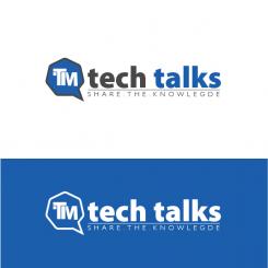 Logo # 430205 voor Logo TTM TECH TALKS wedstrijd