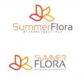 Logo # 227390 voor Ontwerp een catchy logo voor een bloemenimporteur!  naam: SUMMERFLORA wedstrijd