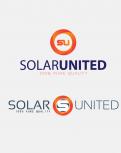 Logo # 275351 voor Ontwerp logo voor verkooporganisatie zonne-energie systemen Solar United wedstrijd