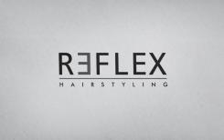 Logo design # 255309 for Sleek, trendy and fresh logo for Reflex Hairstyling contest