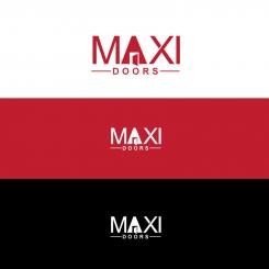 Logo design # 454474 for Maxi Doors contest