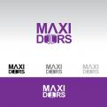 Logo design # 454477 for Maxi Doors contest