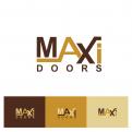 Logo design # 454480 for Maxi Doors contest
