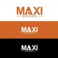Logo design # 454481 for Maxi Doors contest