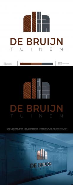 Logo # 1293504 voor Ontwerp een mooi logo voor De Bruijn Tuinen wedstrijd