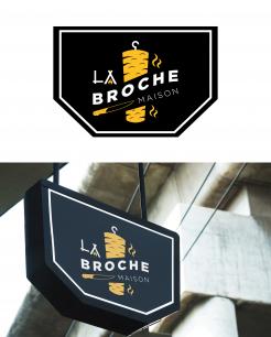 Logo design # 1217969 for LOGO  La Broche Maison  contest