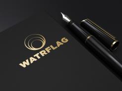 Logo design # 1207747 for logo for water sports equipment brand  Watrflag contest