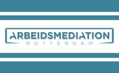 Logo # 1263333 voor Logo voor Arbeidsmediation Rotterdam   zakelijk  informeel en benaderbaar wedstrijd