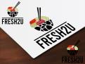 Logo design # 1203357 for Logo voor berzorgrestaurant Fresh2U contest