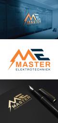 Logo # 1283514 voor Master Elektrotechniek wedstrijd