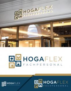 Logo  # 1273483 für Hogaflex Fachpersonal Wettbewerb